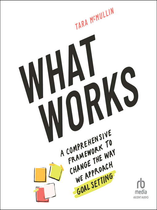 Title details for What Works by Tara McMullin - Available